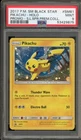 Pokemon Pikachu Shining Legends Super Premium Coll. Holo Promo SM81 PSA 9 Mint