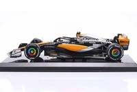 Mclaren MCL60 #4 Lando Norris British Gp 2023 1/24 Altaya ABFOR093