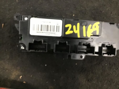 Heater Climate Temperature Control Front Automatic Opt CJ2 Fits 07-12 ACADIA 463 - Picture 4 of 8