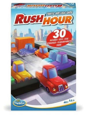 Spiel Rush Hour - Mitbringspiel (Thinkfun Games) NEU/OVP