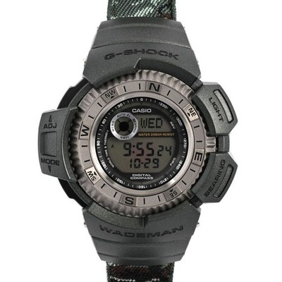 【レア】デカG CASIO G-SHOCK DW-9800AR WADEMAN Casio G-Shock Master of G Wademan DW-9800AR-3T Tough Watch for