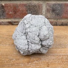 Uncut Datolite Mineral, Keweenaw Peninsula, Michigan 234g Estate Specimen 2.25"