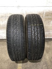 2x P24570r17 Firestone Hlt 8-932 110 T Used Tires 2457017 2x P24570r17 Firestone Hlt 8-932 110 T Used Tires 2457017