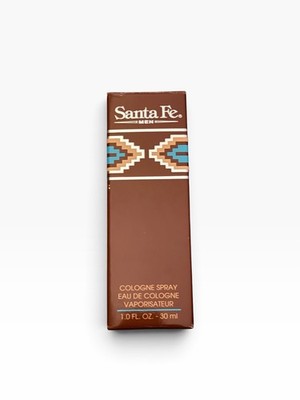 Santa Fe Men Cologne Spray 1  Fl Oz / 30 Aladdin Fragrances