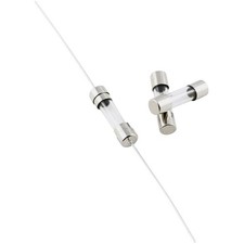Image of ESKA Quick Acting UL Micro Fuse 5 x 20mm 3A 250V, Pack of 10