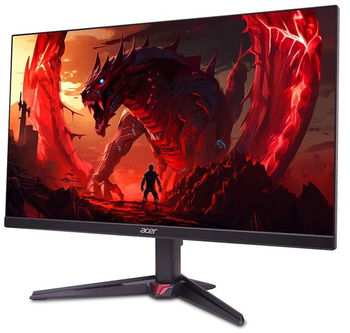 Acer NITRO VG2 VG270X1BMIIPX, 68,6 cm (27"), 1920 x 1080 pixels, Full HD, LCD, 0, - Photo 3/8