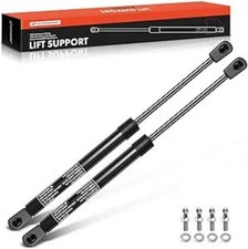 13.98 inch 35lb Lift Supports Gas Spring Shock Struts Replacement f Size: 35LB