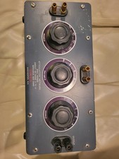 Daven Attenuation Network 600 ohm VH795G