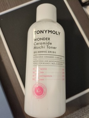 TONYMOLY Tony Moly Wonder Ceramide Mocchi Toner 300ml