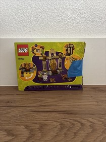 LEGO Scooby-Doo Mummy Museum Mystery (75900) Complete