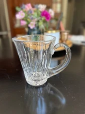 Waterford Crystal Rosslare (Cut) 28 Oz Pitcher• 6"H • Discontinued