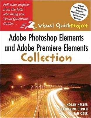 Adobe Photoshop Elements And Adobe - Paperback, by Hester Nolan - Very Good