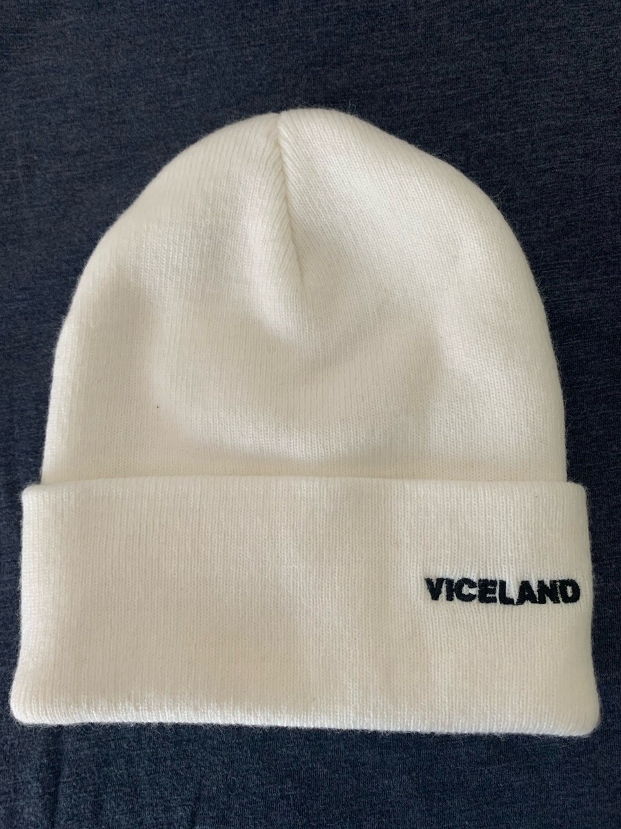 VICELAND Logo Beanie Media Merch