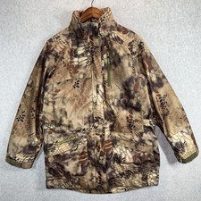 Koda Adventure Gear Youth Waterproof Kryptek Highlander Jacket Unisex Size XL