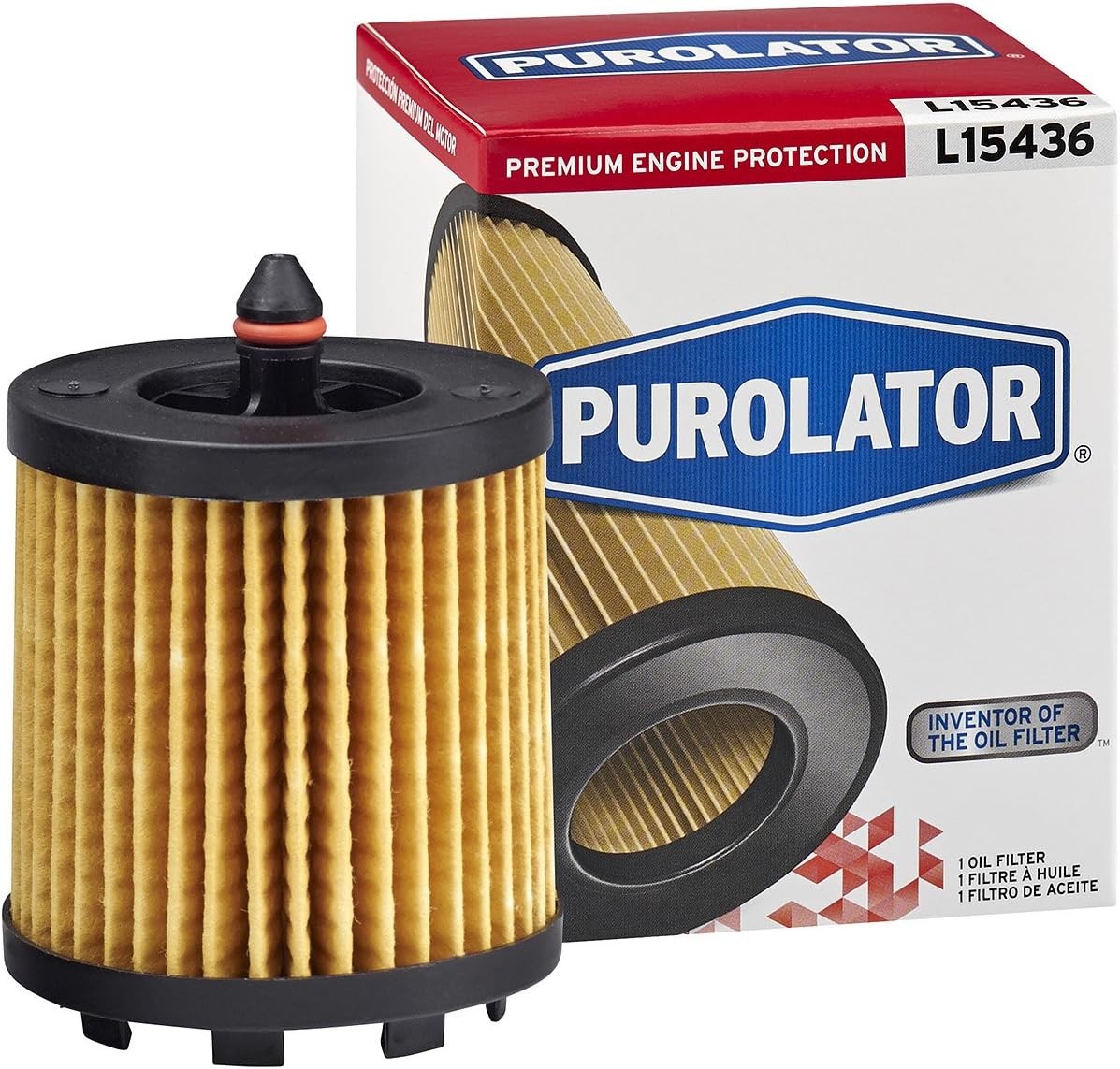 Compatible Chevrolet Purolator