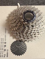 Shimano Ultegra Kassette CS-R8000 11S 11fach 11speed 11-32 Ritzelpaket Kranz