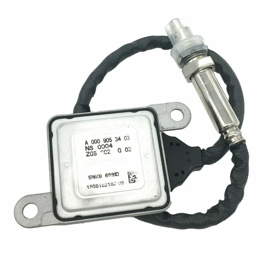 Sonda sensor Nox A0009053403 para Mercedes-Benz E400 CLA250 E350 GL350 5WK96681C Foto 3 de 4