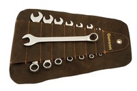Gunson Whitworth KombinationsschlüSsel Set - 8 StüCk 77124