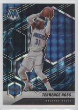 2020-21 Panini Mosaic Genesis Mosaic Prizm Terrence Ross #134 0c3