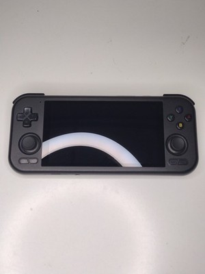 Retroid Pocket 4 Pro 8BitDo Pro Handheld Gaming Console Black