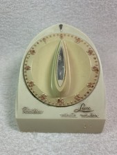 Minute Minder Robertshaw Lux White Cream Orig Lebanon TN Label Works