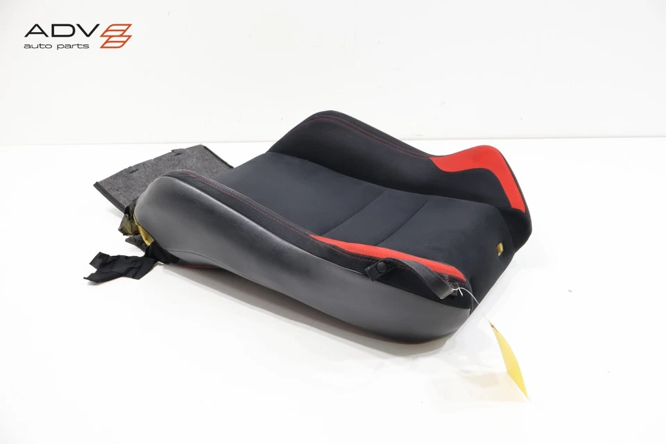 SCION FR-S 2013-2016 ASIENTO DELANTERO IZQUIERDO LADO DEL CONDUCTOR COJÍN SUPERIOR OEM Foto 4 de 4