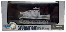 Dragon Armor 1:72 Scale Military Model 60025 STURMTIGER WINTER 1944/45