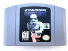Nintendo 64 - Star Wars: Shadows of the Empire - N64 (1997) - 100% Authentic