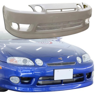 ModeloDrive FRP ACOU Front Bumper for SC300 Lexus 92-00 modelodrivepart_119622