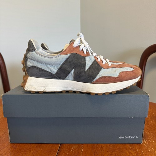 New Balance 327 'Rust Brown' Lifestyle Sneakers - MS327JC1