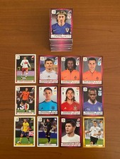 Panini UEFA Euro Poland-Ukraine 2012 German Version Lot 179 Different Figures