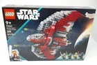 LEGO STAR WARS: Ahsoka Tano's T-6 Jedi Shuttle (75362) NIB