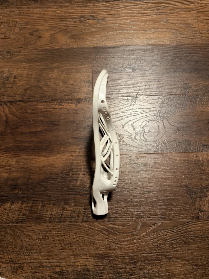 Warrior Blade OG Lacrosse Head Second Generation White Used Good Condition - Image 3 of 4