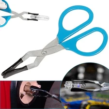 Mini Bulb Pliers Broken Bulb Removal Extractor Changer Tool Remove Small Bulbs