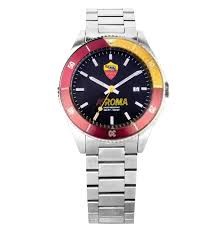 Mens Wristwatch AS ROMA P-R7469UN1 Stainless Steel Black OFFICIAL copy-36269