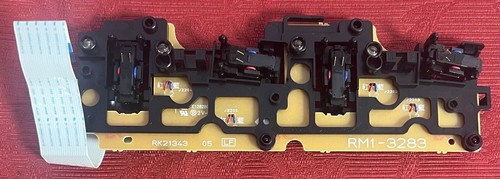 RM1-3283 HP CP6015/CM6040 Series Cartridge Interface Assy Ref00196 - Afbeelding 2 van 3