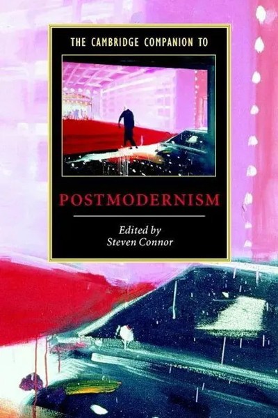 The Cambridge Companion To Postmodernism Steven Connor Taschenbuch Englisch 2015-image