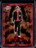 2023-24 Panini Contenders Optic Tyler Herro VIP's Red Cracked Ice #/175 Heat