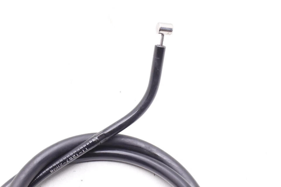 Kawasaki Klr650 2002 OEM línea de cable de embrague R12.BX9 Foto 4 de 4