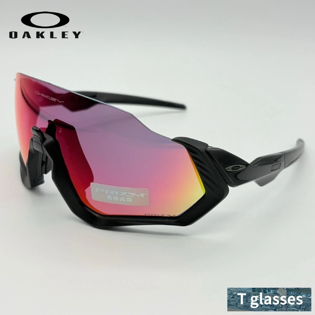 Oakley Flight Jacket Sunglasses for Men for sale - eBay
