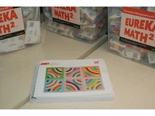 Eureka Math² Squared Grade 4 Module 6 Teacher Book - Weight: 40 oz.