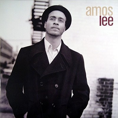 Amos Lee Amos Lee (Vinyl)