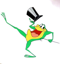 Warner Bros Animation Sericel 1990s Michigan ...