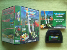 ebay® Auktion 147265172131 | Videogame MICRO MACHINES MILITARY Sega Mega Drive Megadrive Genesis Pal Version✔ Thumbnail of ebay® auction 147265172131 | Videogame MICRO MACHINES MILITARY Sega Mega Drive Megadrive Genesis Pal Version✔