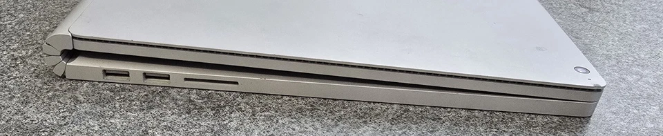 Microsoft Surface Book 2 15", Intel Core i7-8650U, 16GB RAM, 256GB SSD - Image 3 of 4