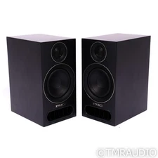 PMC prodigy1 Bookshelf Speakers; Black Pair
