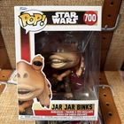 Funko Pop! Star Wars Episode I Jar Jar Binks Vinyl Figure #700