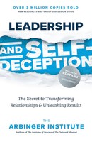 Arbinger Institute | Leadership And Self-Deception, Fourth Edition | Taschenbuch