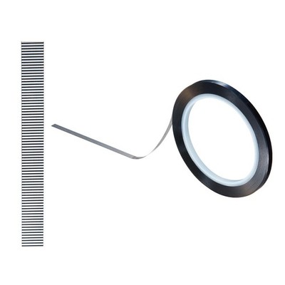 Durable 2mm - 10mm PET Carving Guide Line Scribing Tape For Panel Lines