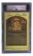 Top 10 Enos Slaughter Baseball Cards 29